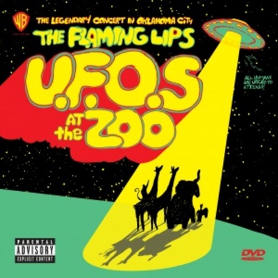 unknown UFOs at the Zoo: The Flaming Lips Live in Oklahoma City movie poster