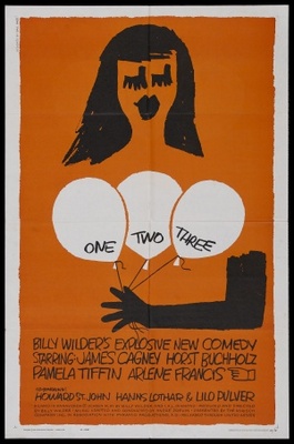 unknown One, Two, Three movie poster