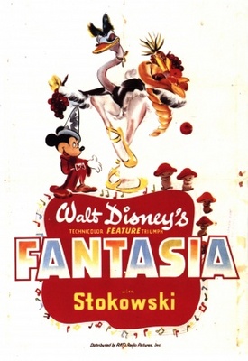 unknown Fantasia movie poster