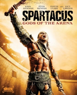 unknown Spartacus: Gods of the Arena movie poster
