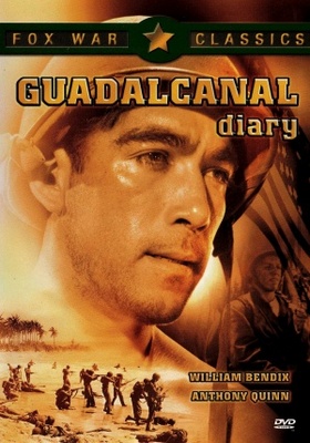 unknown Guadalcanal Diary movie poster