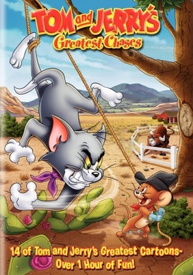 unknown Tom and Jerry's Greatest Chases movie poster