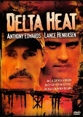 unknown Delta Heat movie poster