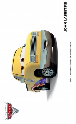 unknown Cars 2 movie poster