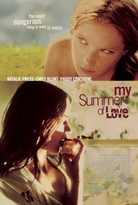 unknown My Summer of Love movie poster