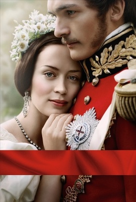 unknown The Young Victoria movie poster