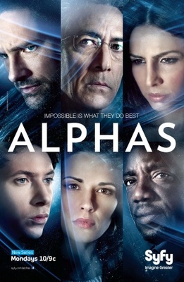 unknown Alphas movie poster