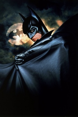 unknown Batman Forever movie poster