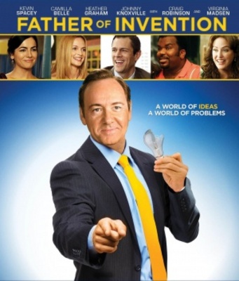 unknown Father of Invention movie poster