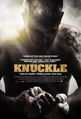 unknown Knuckle movie poster