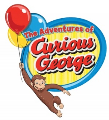 unknown Curious George movie poster