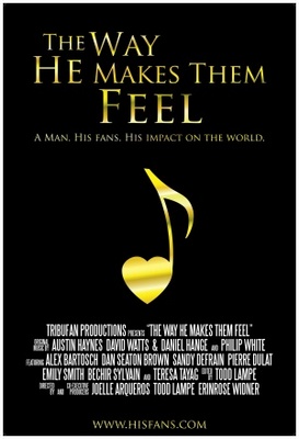 unknown The Way He Makes Them Feel: A Michael Jackson Fan Documentary movie poster