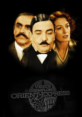 unknown Murder on the Orient Express movie poster