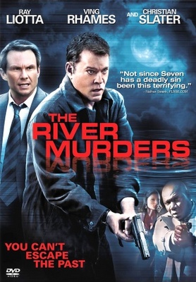 unknown The River Murders movie poster
