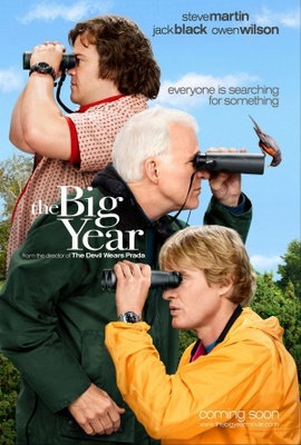 unknown The Big Year movie poster