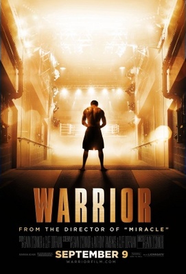 unknown Warrior movie poster