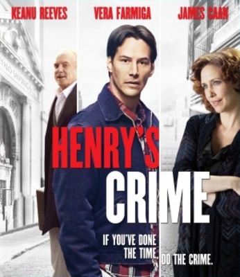 unknown Henry's Crime movie poster