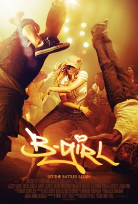 unknown B-Girl movie poster