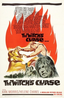 unknown Maciste all'inferno movie poster