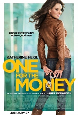 unknown One for the Money movie poster