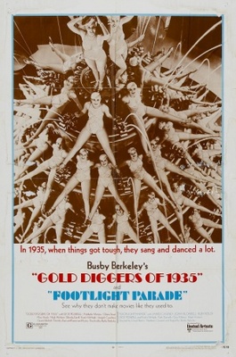 unknown Gold Diggers of 1933 movie poster