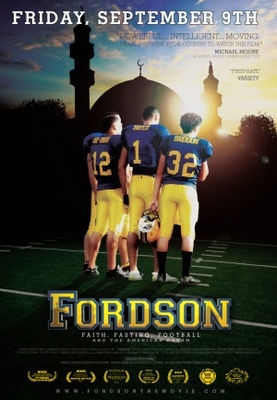 unknown Fordson: Faith, Fasting, Football movie poster