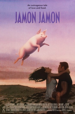 unknown JamÃ³n, jamÃ³n movie poster