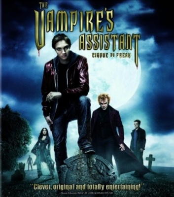 unknown Cirque du Freak: The Vampire's Assistant movie poster