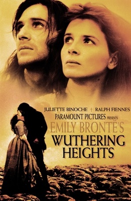 unknown Wuthering Heights movie poster