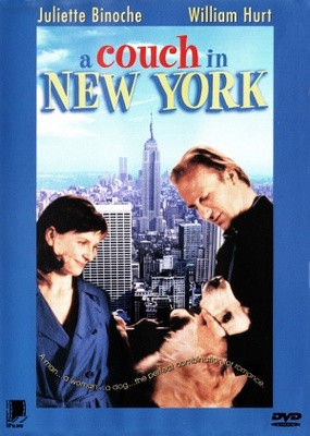 unknown Un divan Ã  New York movie poster