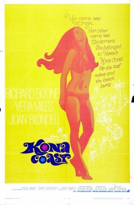 unknown Kona Coast movie poster