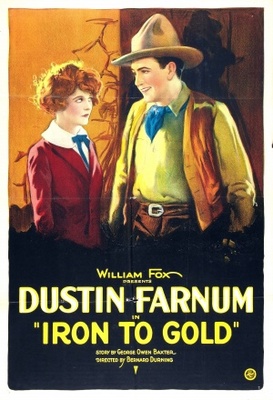 unknown Iron to Gold movie poster