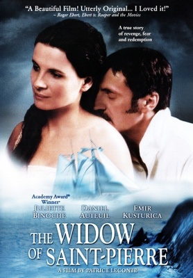 unknown La veuve de Saint-Pierre movie poster
