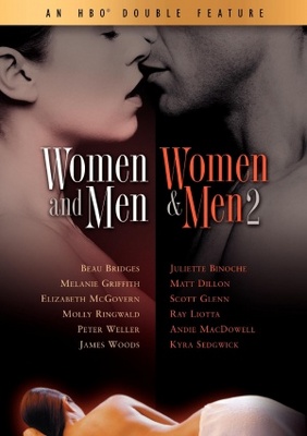 unknown Women and Men: Stories of Seduction movie poster