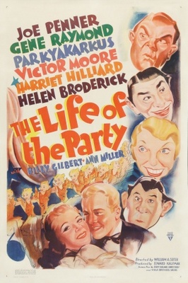 unknown The Life of the Party movie poster