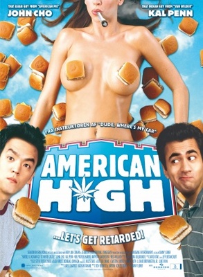 unknown Harold & Kumar Go to White Castle movie poster