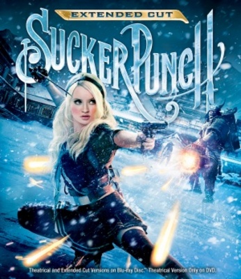 unknown Sucker Punch movie poster