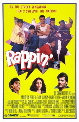 unknown Rappin' movie poster