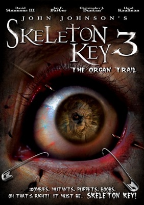 unknown Skeleton Key 3: The Organ Trail movie poster