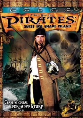 unknown Pirates: Quest for Snake Island movie poster