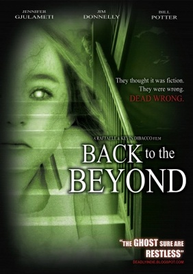 unknown Back to the Beyond movie poster