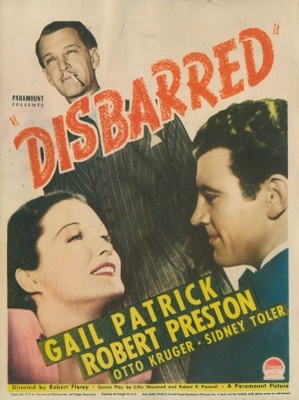 unknown Disbarred movie poster
