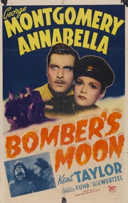 unknown Bomber's Moon movie poster