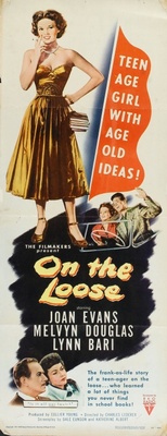 unknown On the Loose movie poster