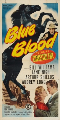 unknown Blue Blood movie poster