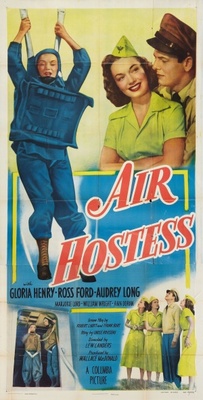 unknown Air Hostess movie poster
