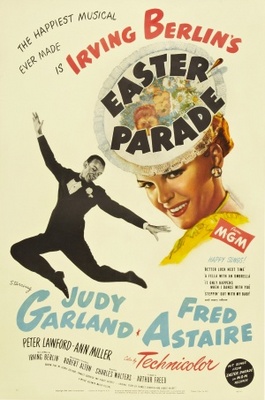 unknown Easter Parade movie poster