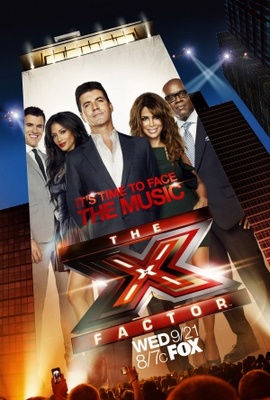 unknown The X Factor movie poster