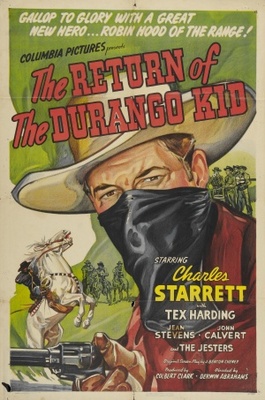 unknown The Return of the Durango Kid movie poster