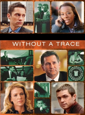 unknown Without a Trace movie poster